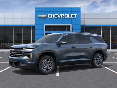 2026 Chevrolet Traverse LT SUV AWD