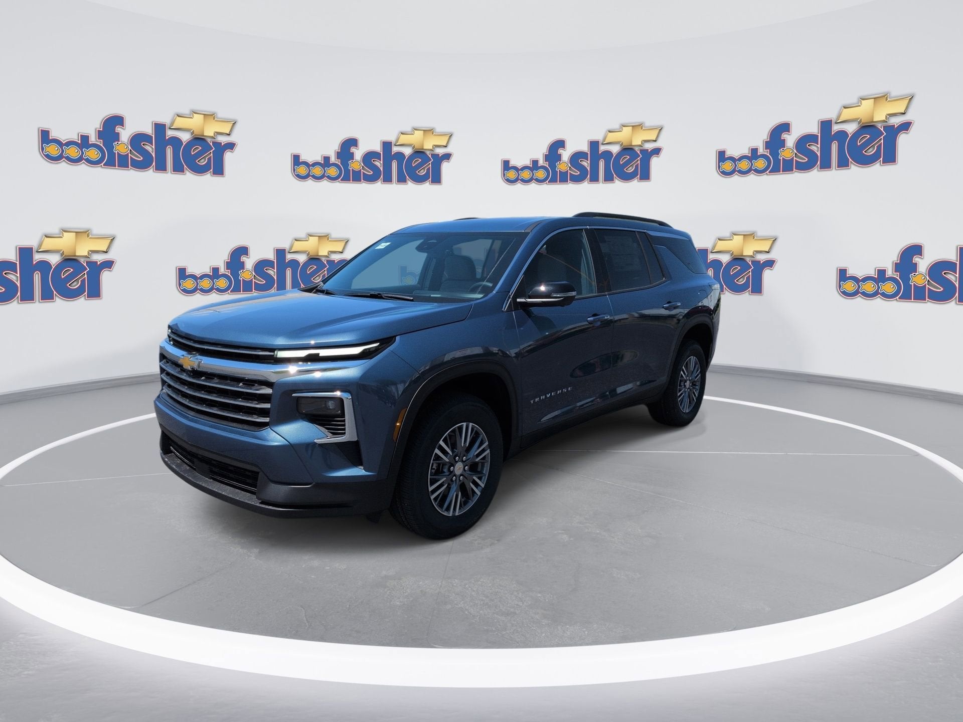 2026 Chevrolet Traverse LT SUV AWD