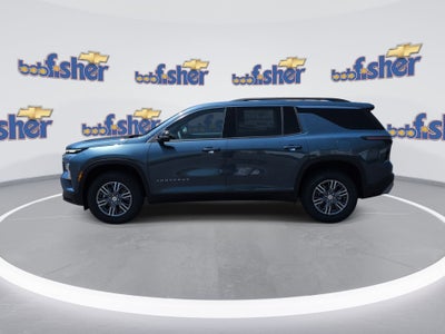 2026 Chevrolet Traverse LT SUV AWD
