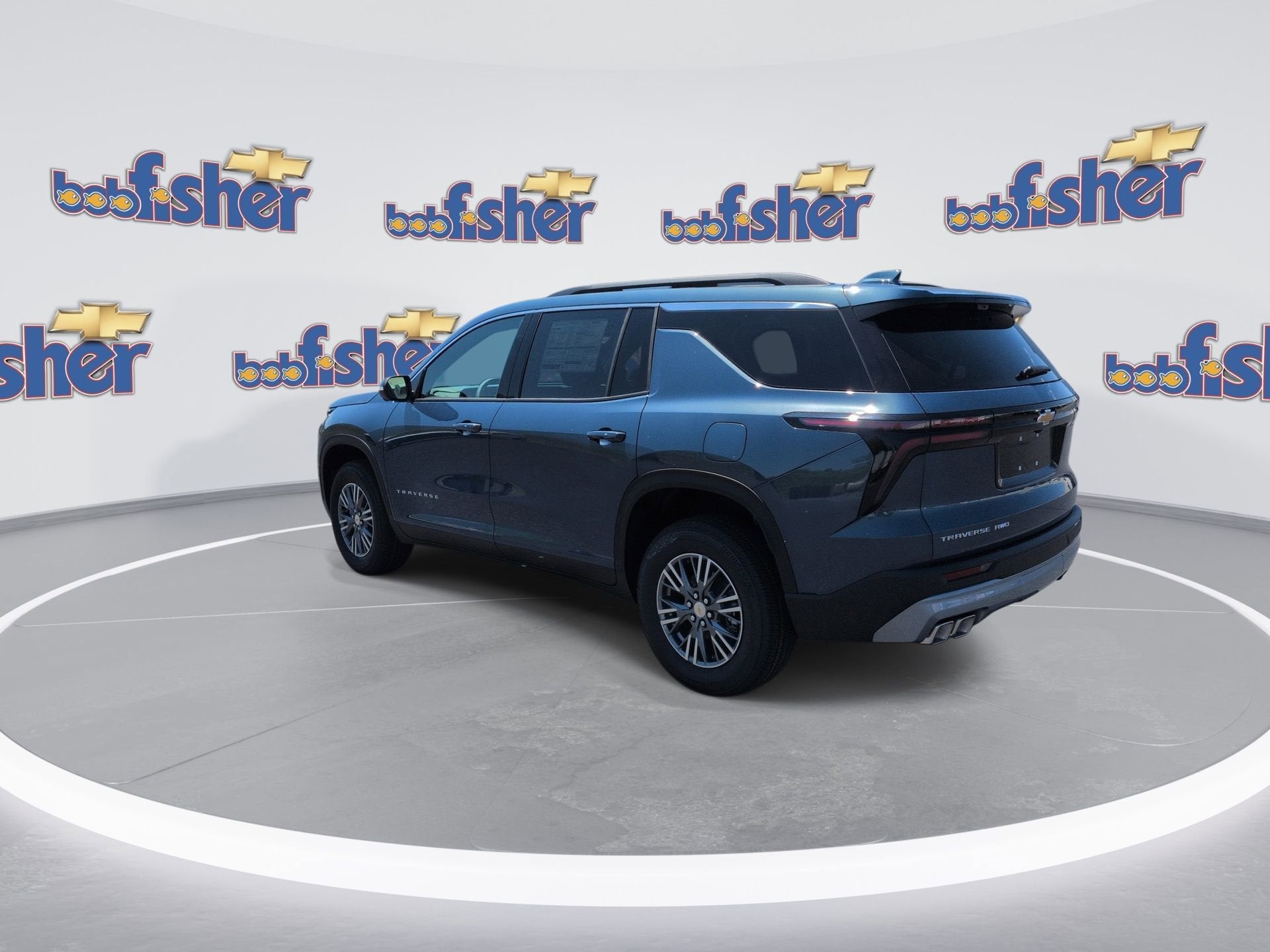 2026 Chevrolet Traverse LT SUV AWD
