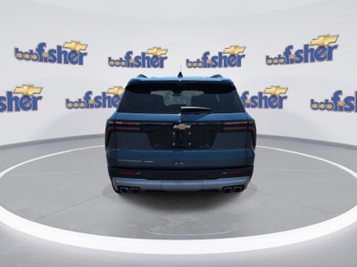 2026 Chevrolet Traverse LT SUV AWD