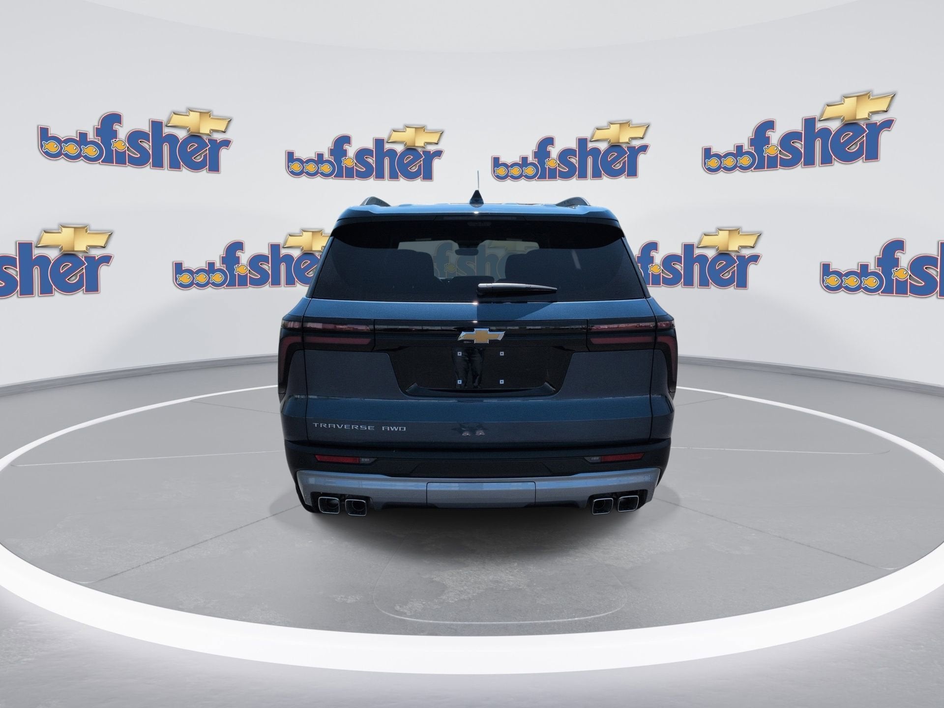2026 Chevrolet Traverse LT SUV AWD