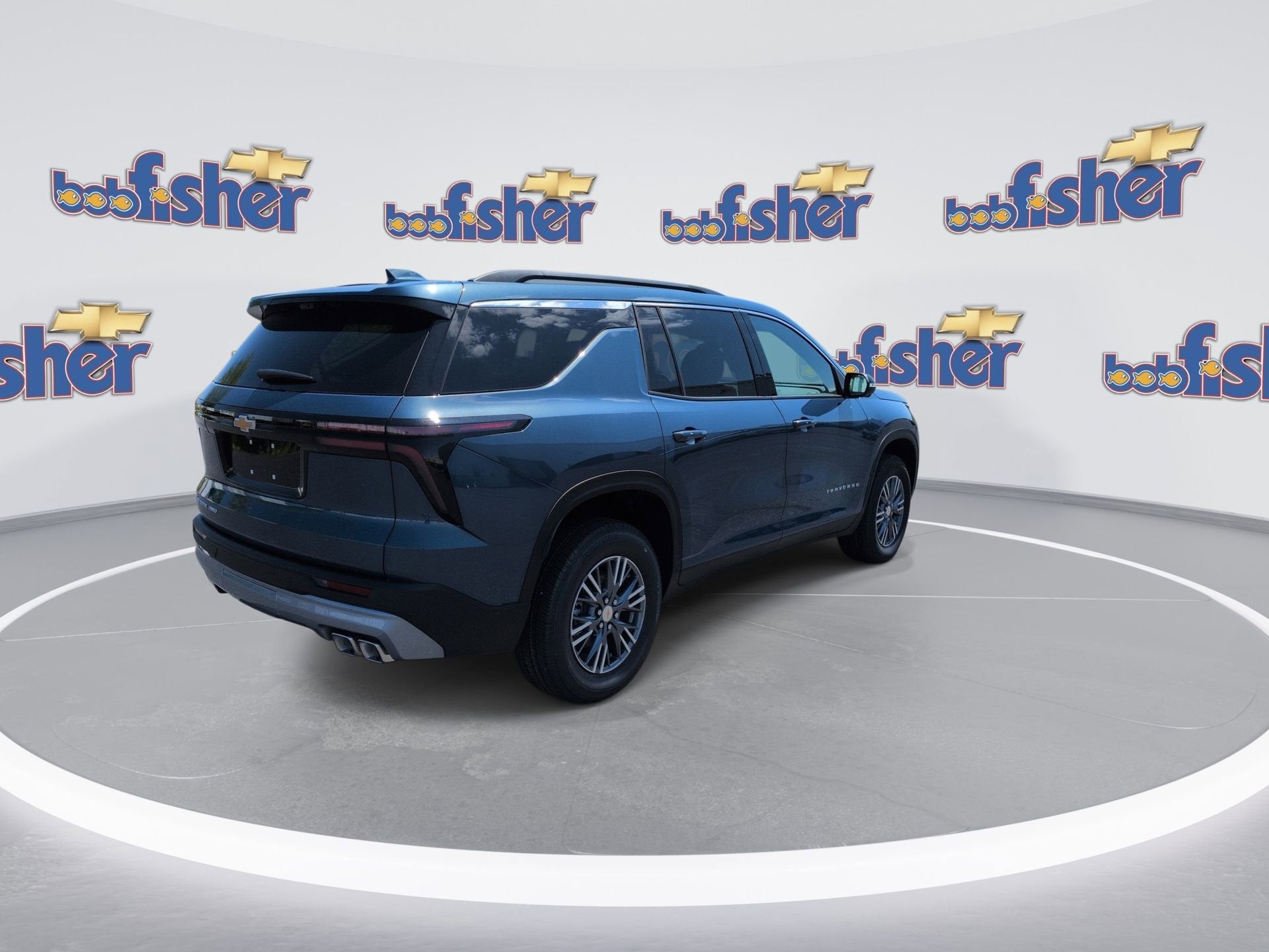2026 Chevrolet Traverse LT SUV AWD
