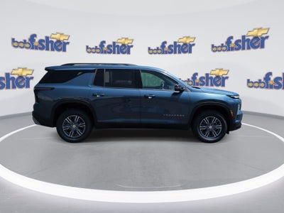 2026 Chevrolet Traverse LT SUV AWD
