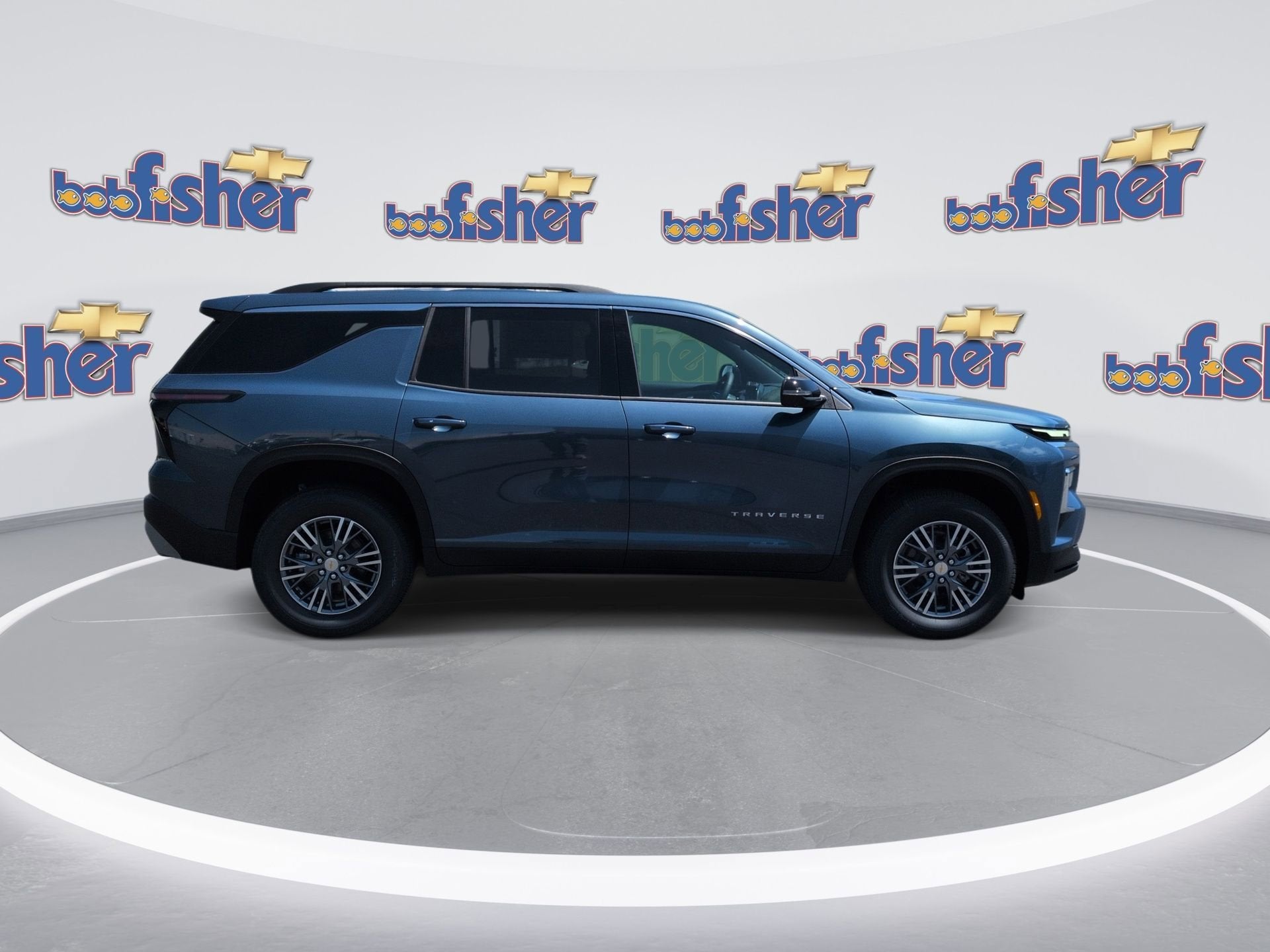 2026 Chevrolet Traverse LT SUV AWD