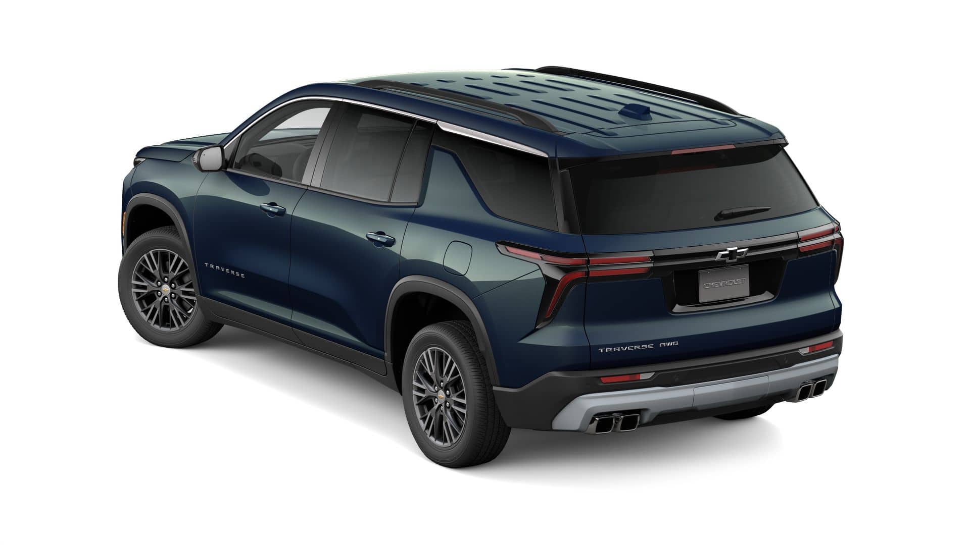2026 Chevrolet Traverse LT SUV AWD