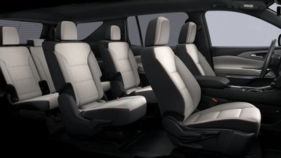 2026 Chevrolet Traverse LT SUV AWD