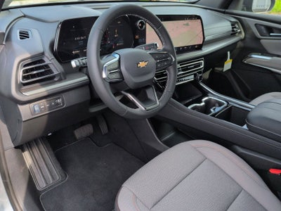 2026 Chevrolet Traverse LT SUV AWD