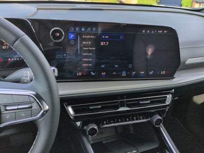 2026 Chevrolet Traverse LT SUV AWD