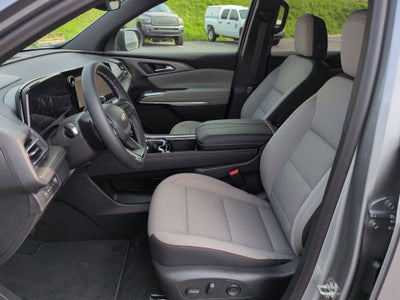 2026 Chevrolet Traverse LT SUV AWD