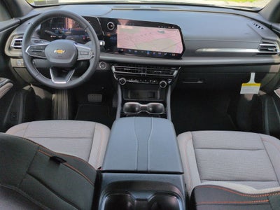 2026 Chevrolet Traverse LT SUV AWD