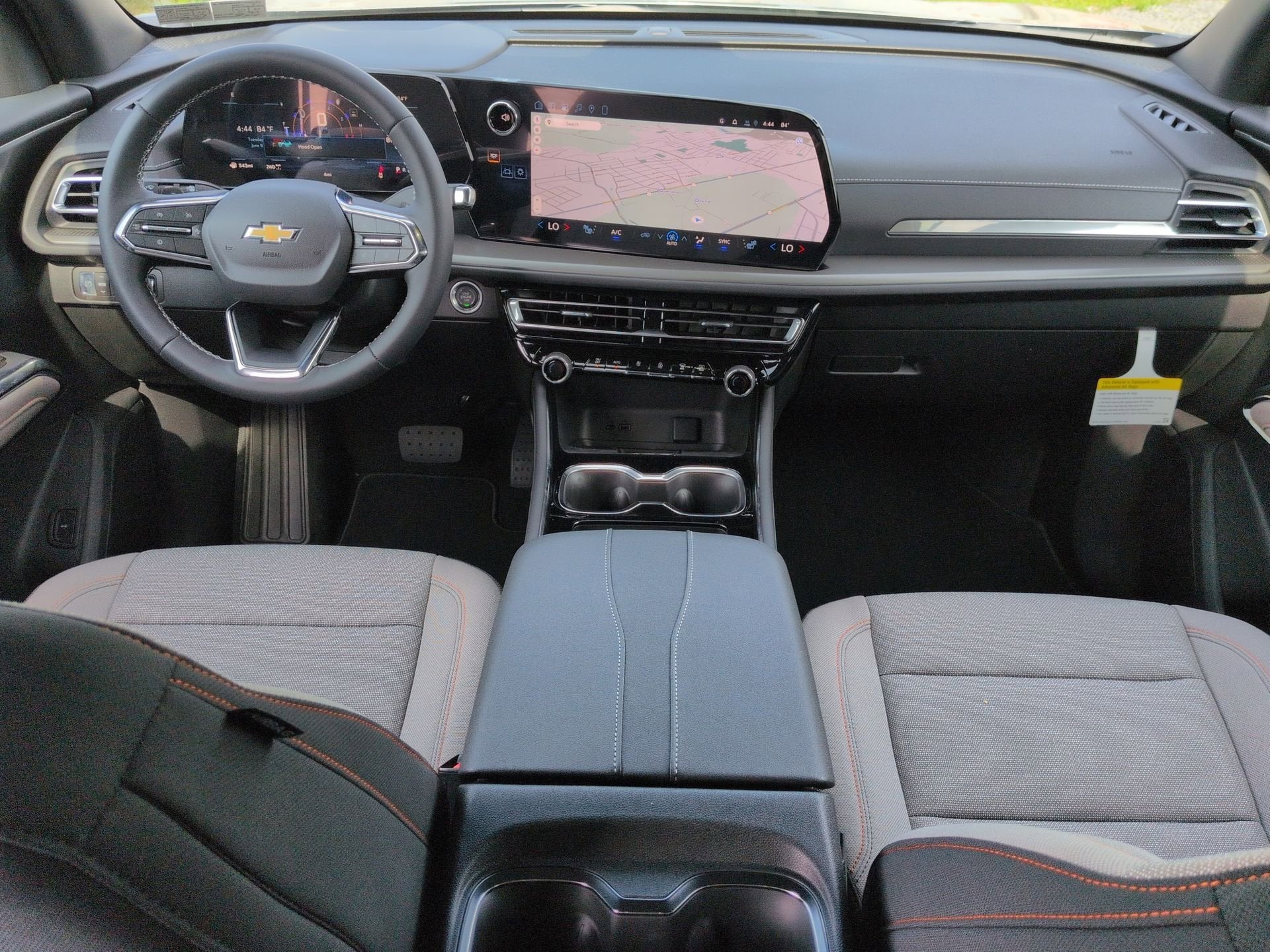 2026 Chevrolet Traverse LT SUV AWD