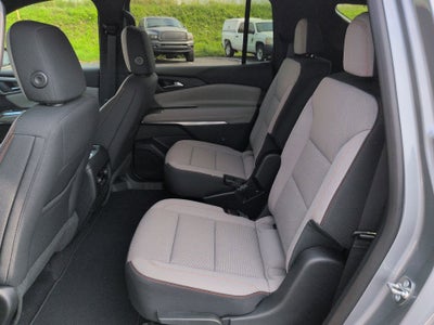 2026 Chevrolet Traverse LT SUV AWD