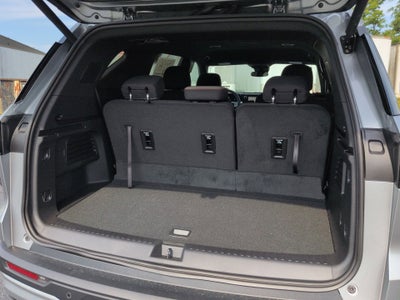 2026 Chevrolet Traverse LT SUV AWD