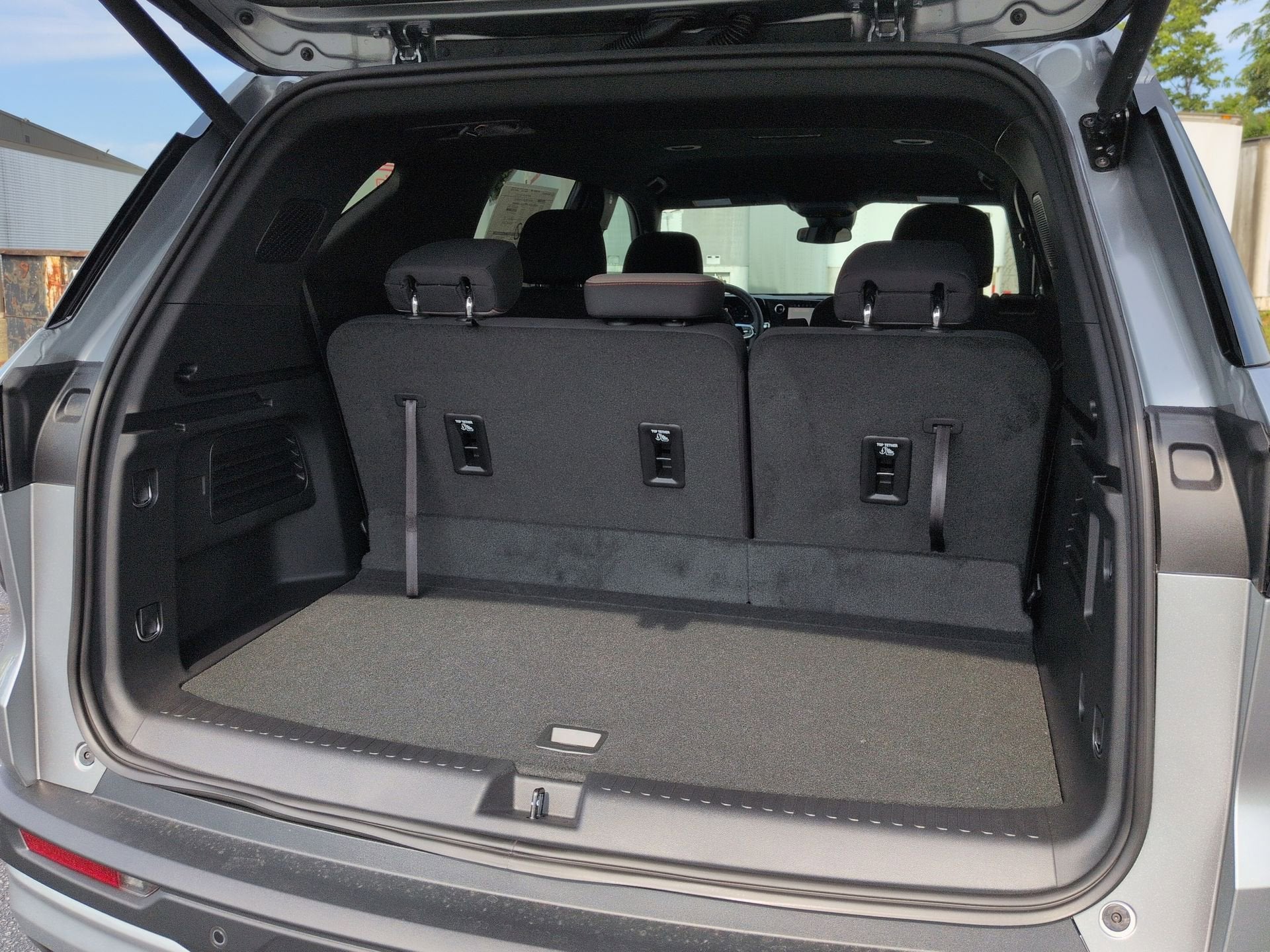 2026 Chevrolet Traverse LT SUV AWD
