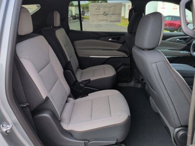 2026 Chevrolet Traverse LT SUV AWD
