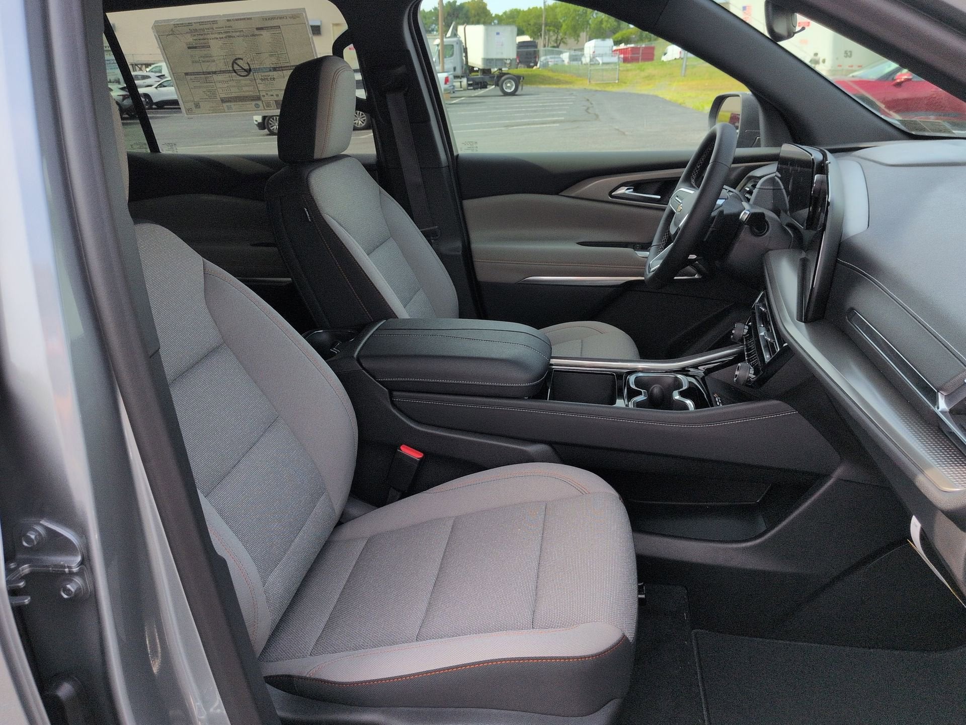 2026 Chevrolet Traverse LT SUV AWD