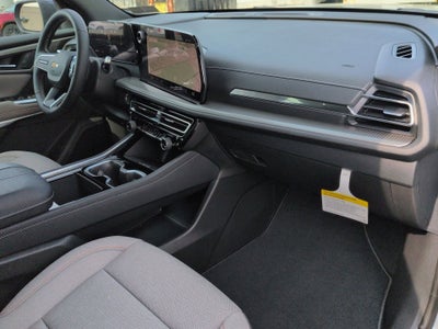 2026 Chevrolet Traverse LT SUV AWD