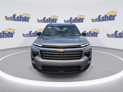 2026 Chevrolet Traverse LT SUV AWD