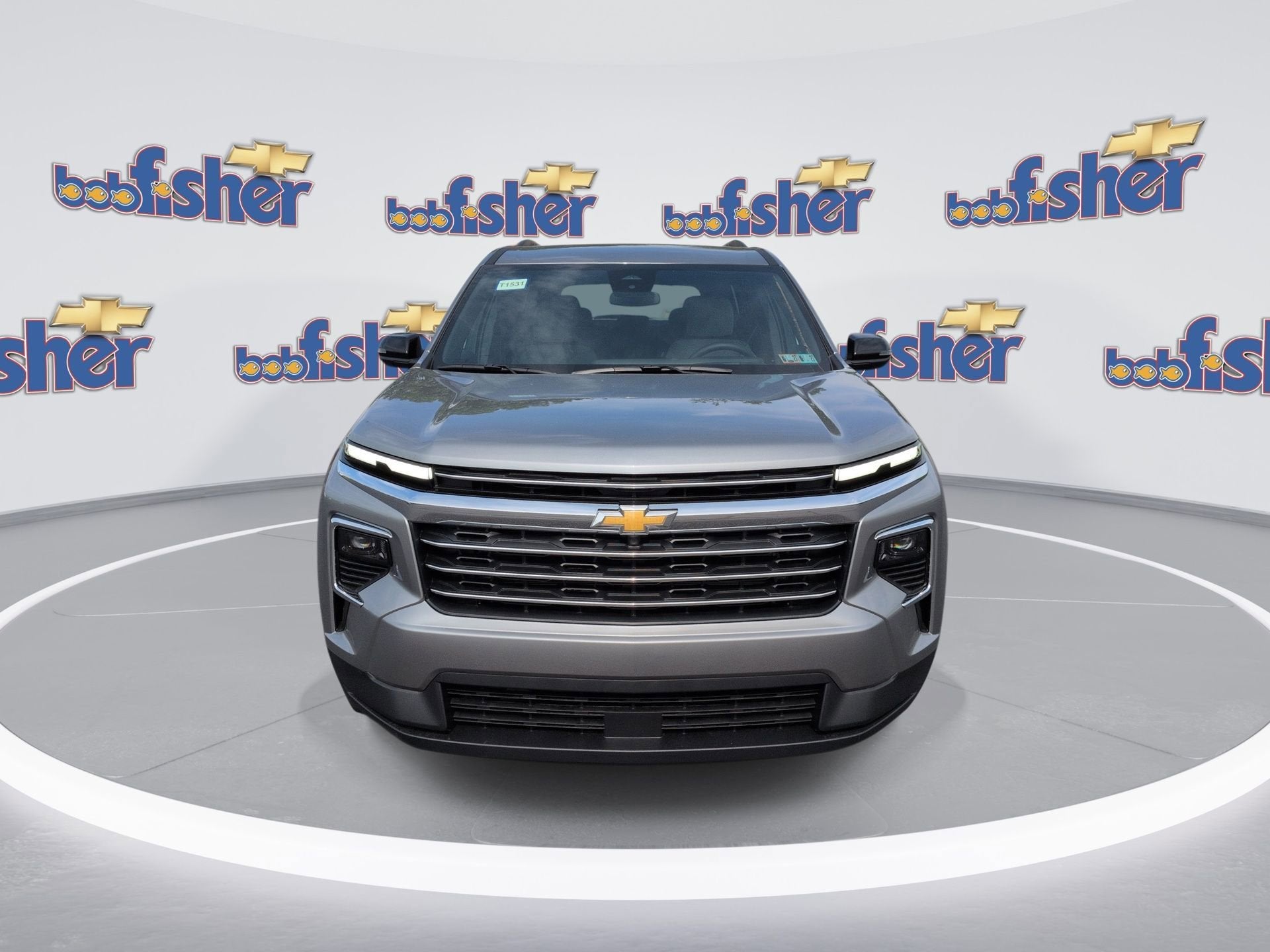 2026 Chevrolet Traverse LT SUV AWD