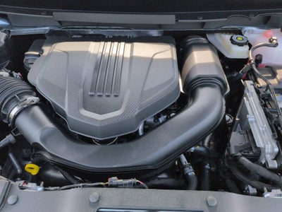 2026 Chevrolet Traverse LT SUV AWD