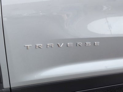 2026 Chevrolet Traverse LT SUV AWD
