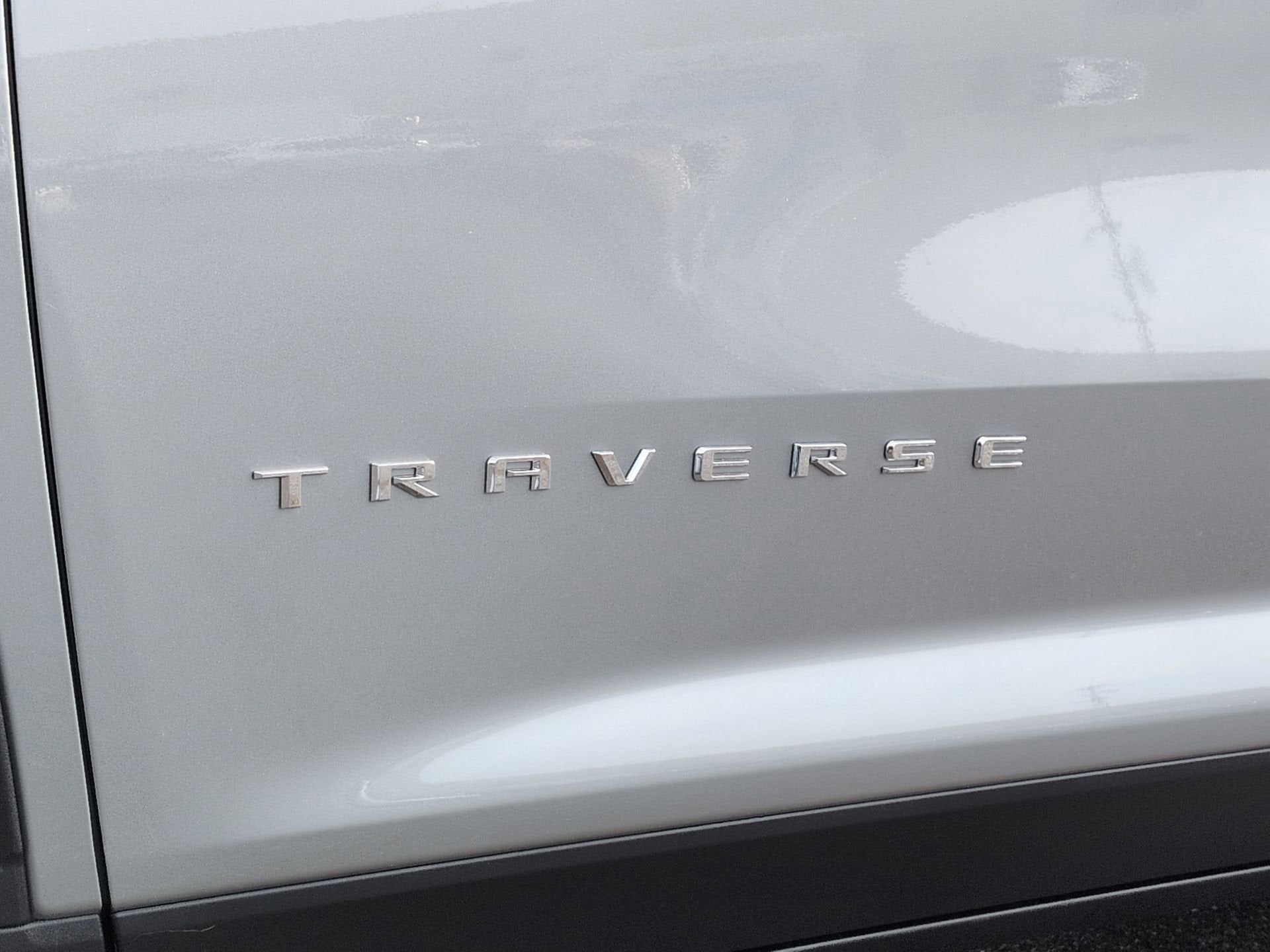 2026 Chevrolet Traverse LT SUV AWD