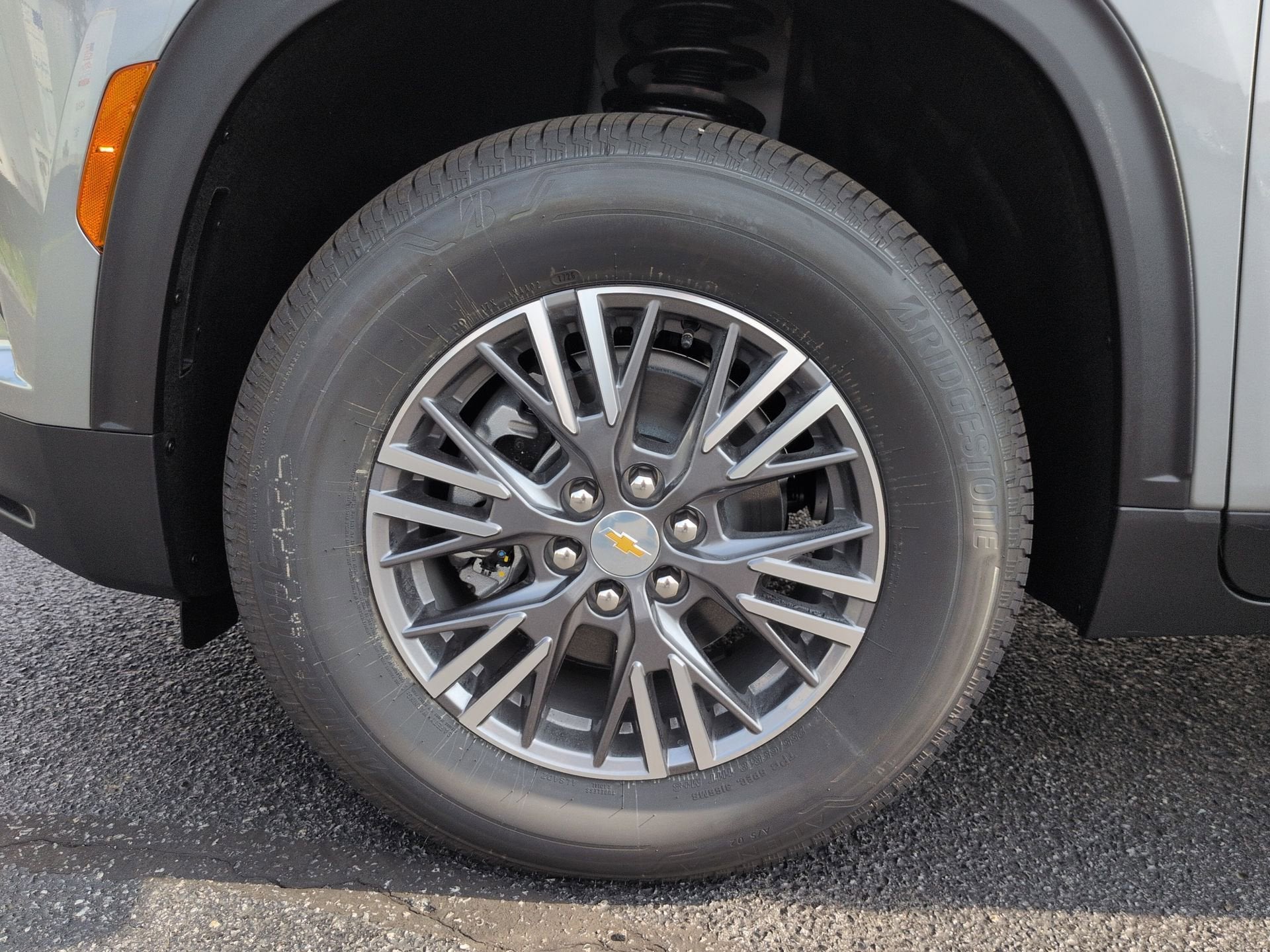 2026 Chevrolet Traverse LT SUV AWD