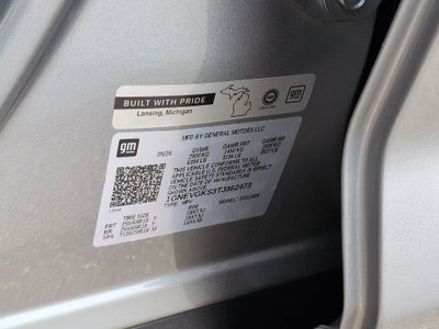 2026 Chevrolet Traverse LT SUV AWD