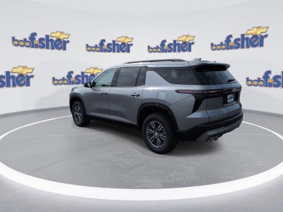 2026 Chevrolet Traverse LT SUV AWD