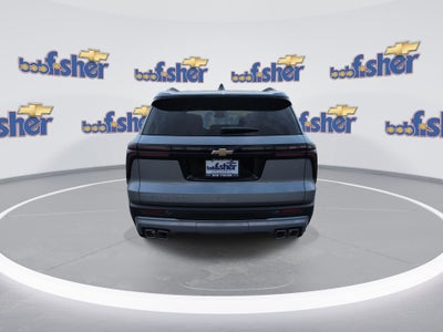 2026 Chevrolet Traverse LT SUV AWD