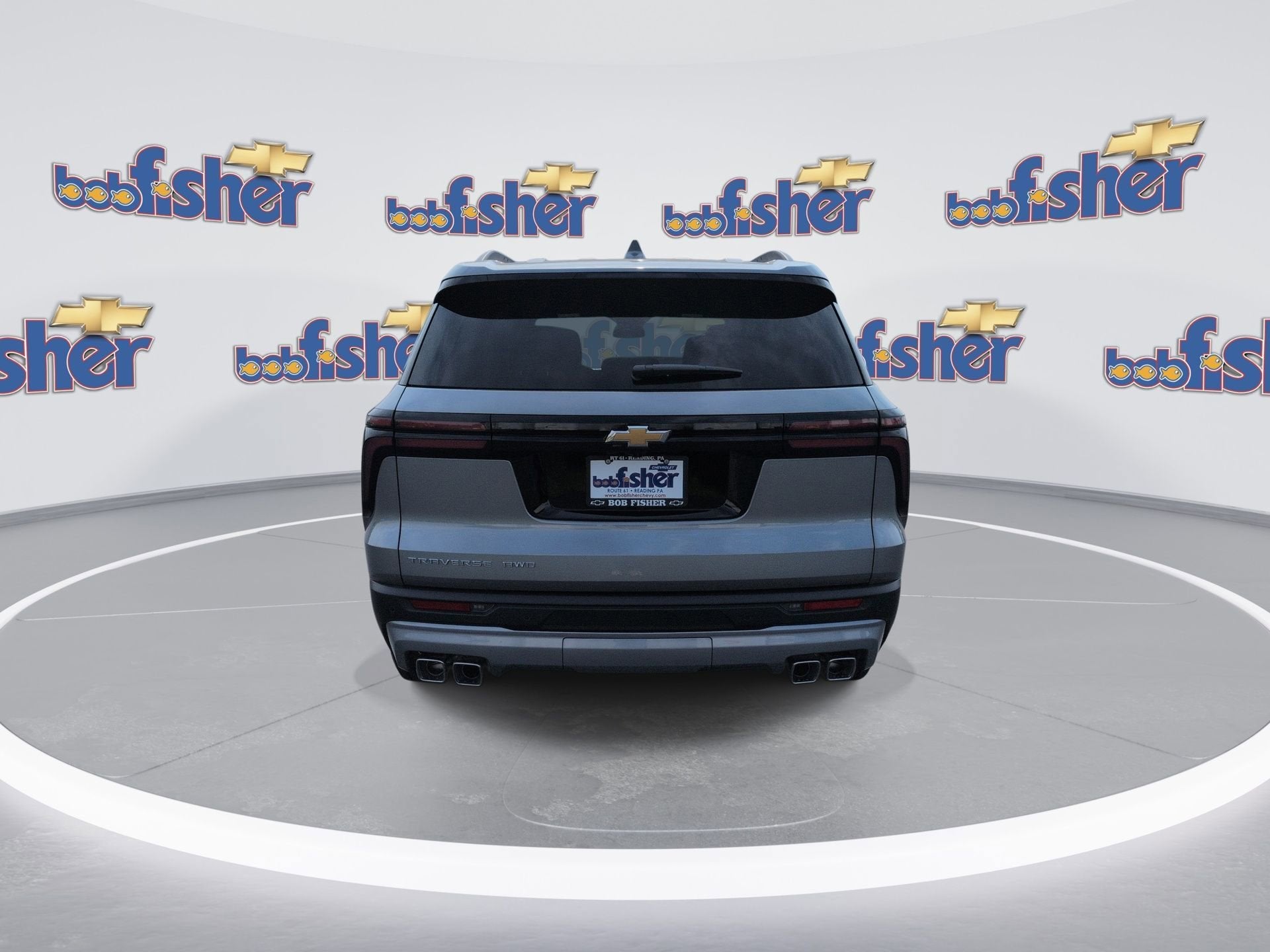 2026 Chevrolet Traverse LT SUV AWD