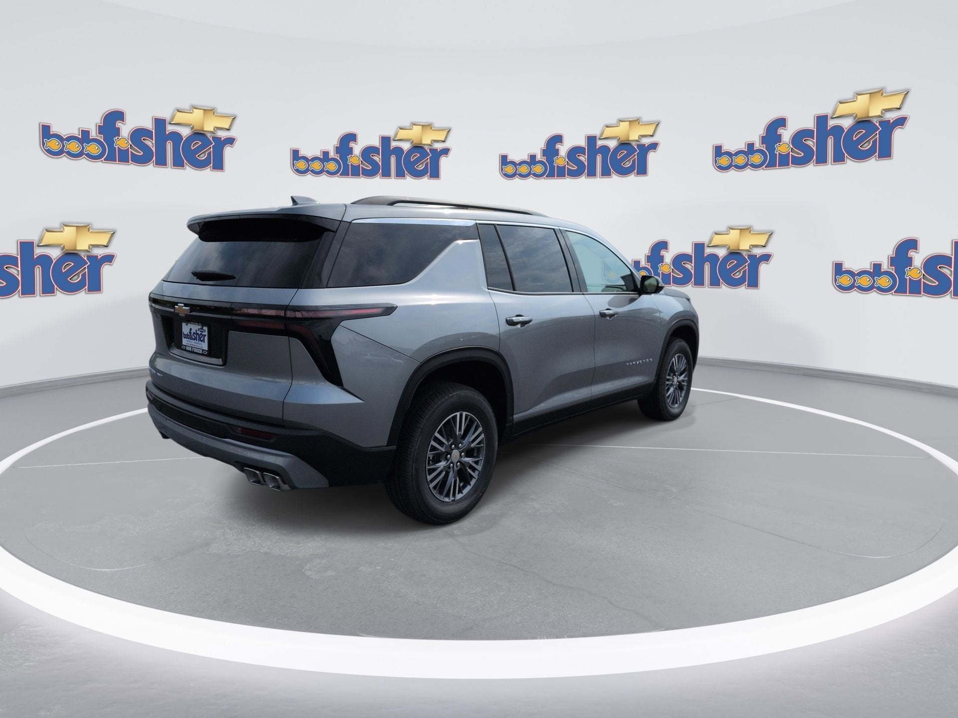 2026 Chevrolet Traverse LT SUV AWD