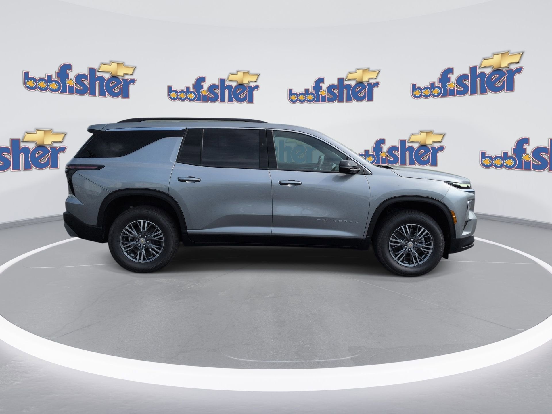 2026 Chevrolet Traverse LT SUV AWD