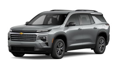 2026 Chevrolet Traverse LT SUV AWD