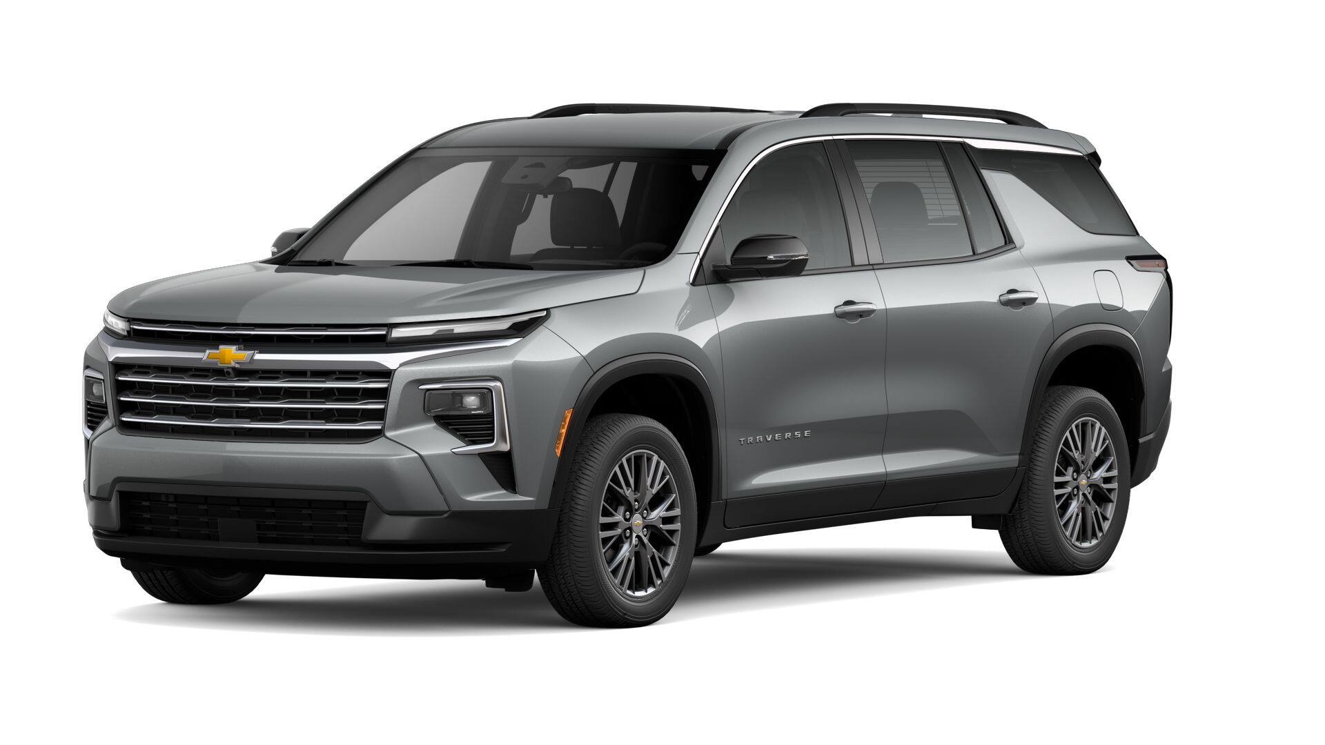 2026 Chevrolet Traverse LT SUV AWD