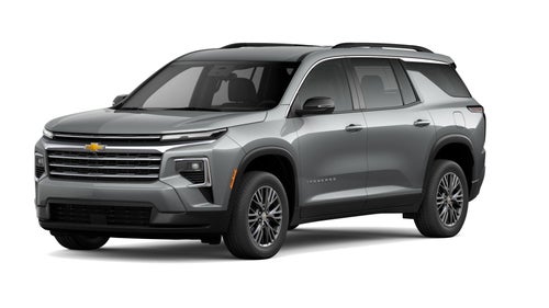 2026 Chevrolet Traverse LT SUV AWD