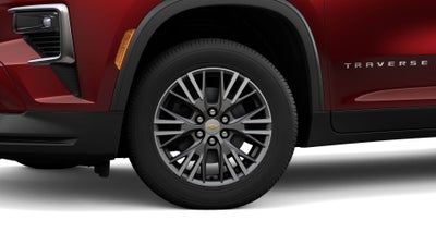 2026 Chevrolet Traverse LT SUV AWD