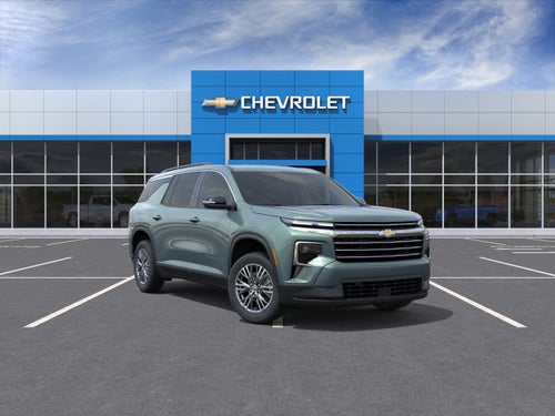 2027 Chevrolet Traverse LT SUV AWD