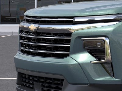 2027 Chevrolet Traverse LT SUV AWD