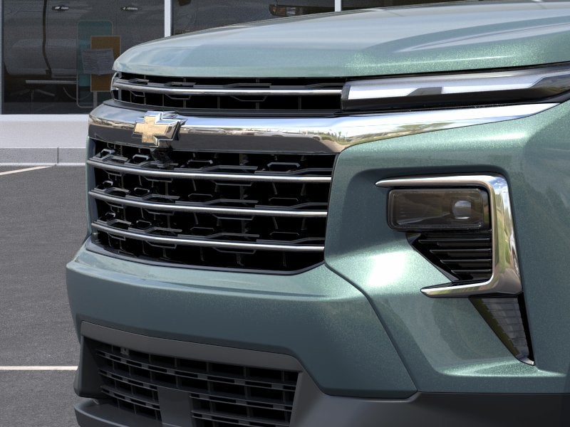 2027 Chevrolet Traverse LT SUV AWD