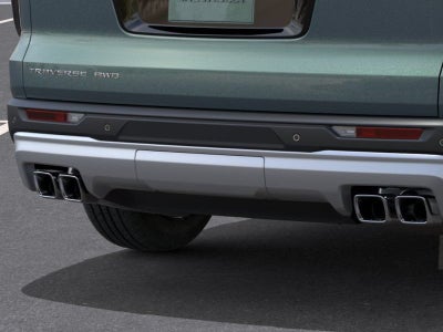 2027 Chevrolet Traverse LT SUV AWD