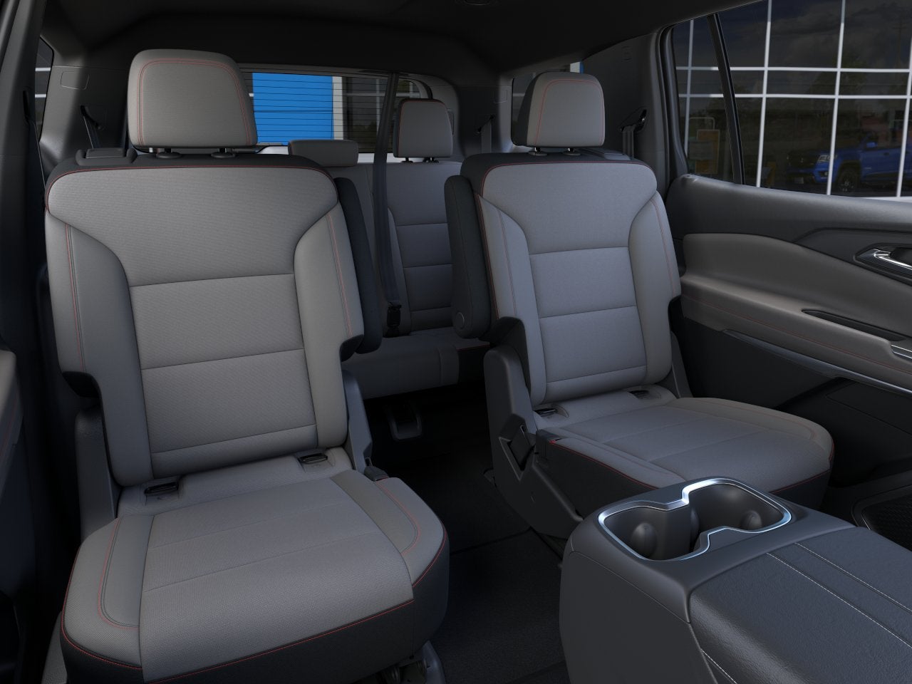 2027 Chevrolet Traverse LT SUV AWD