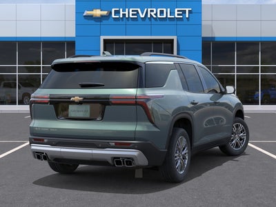 2027 Chevrolet Traverse LT SUV AWD