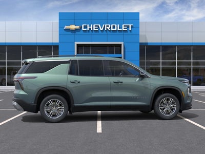 2027 Chevrolet Traverse LT SUV AWD