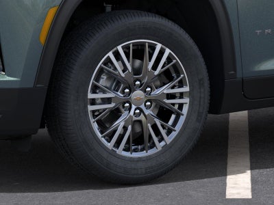 2027 Chevrolet Traverse LT SUV AWD