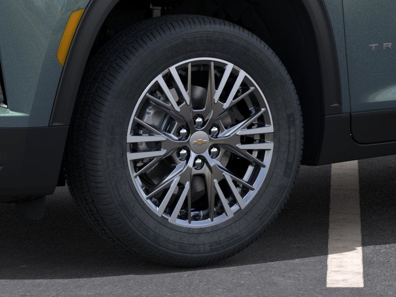 2027 Chevrolet Traverse LT SUV AWD