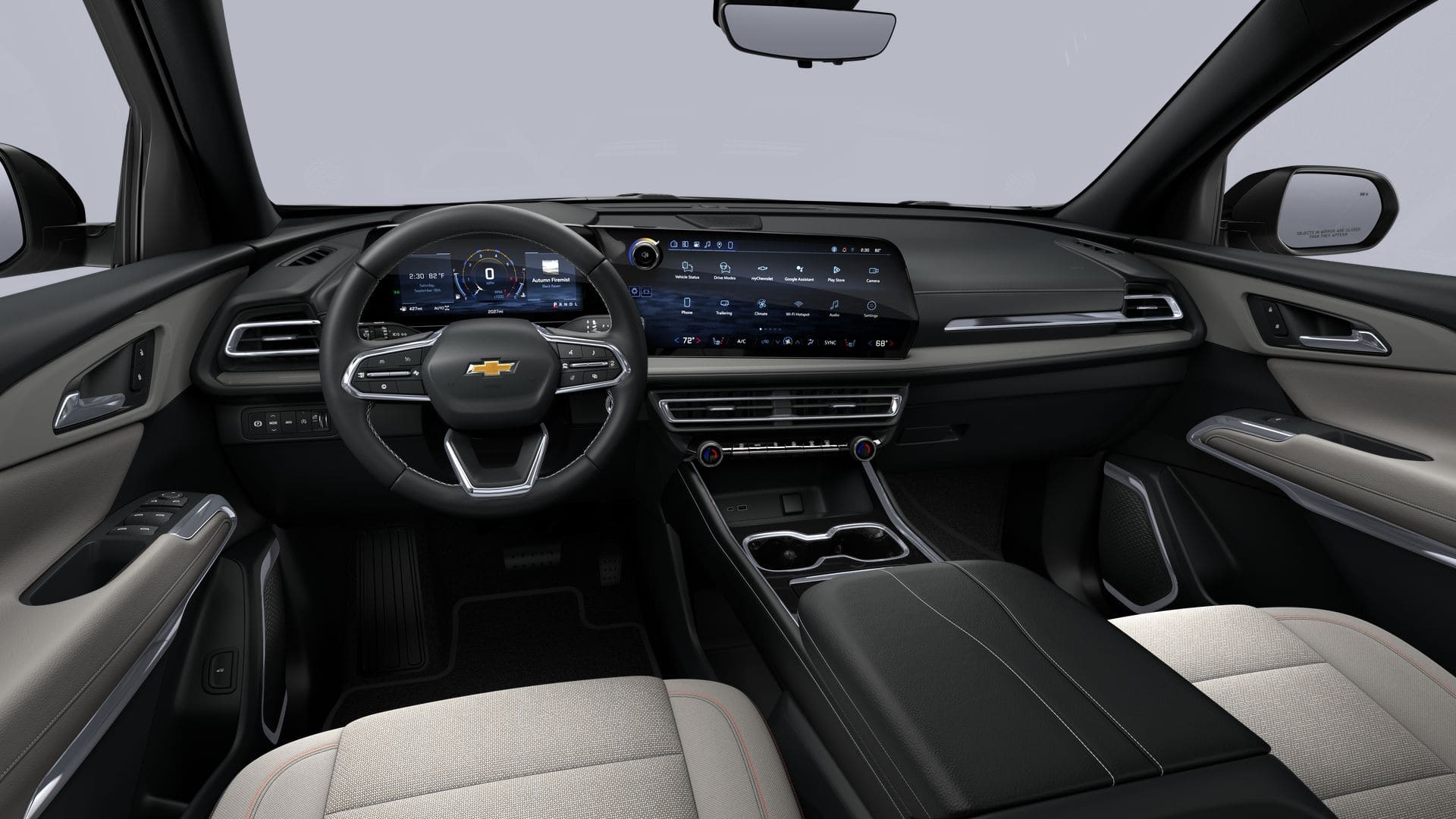 2027 Chevrolet Traverse LT SUV AWD