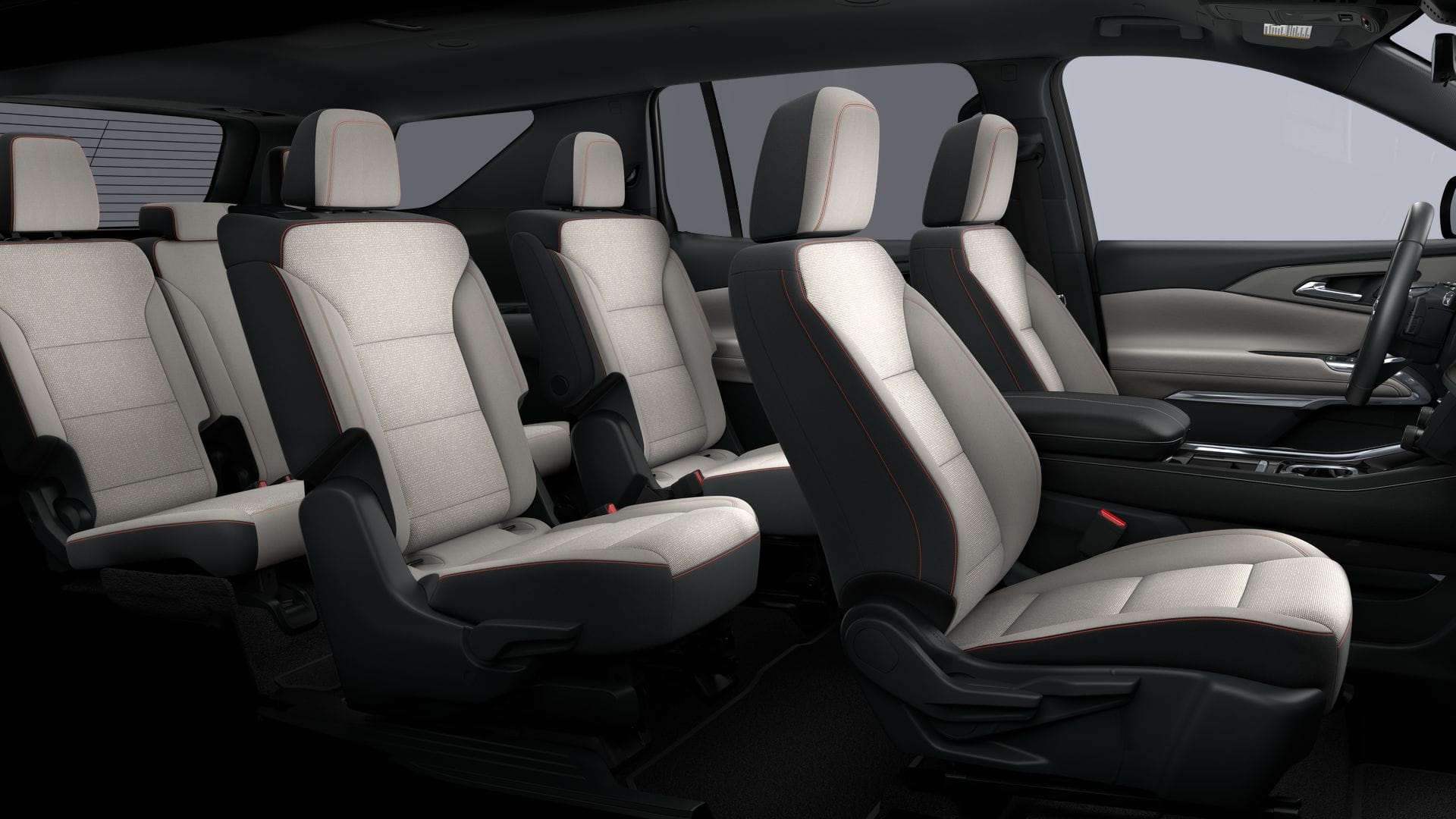 2027 Chevrolet Traverse LT SUV AWD