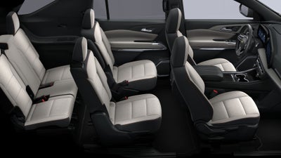 2027 Chevrolet Traverse LT SUV AWD